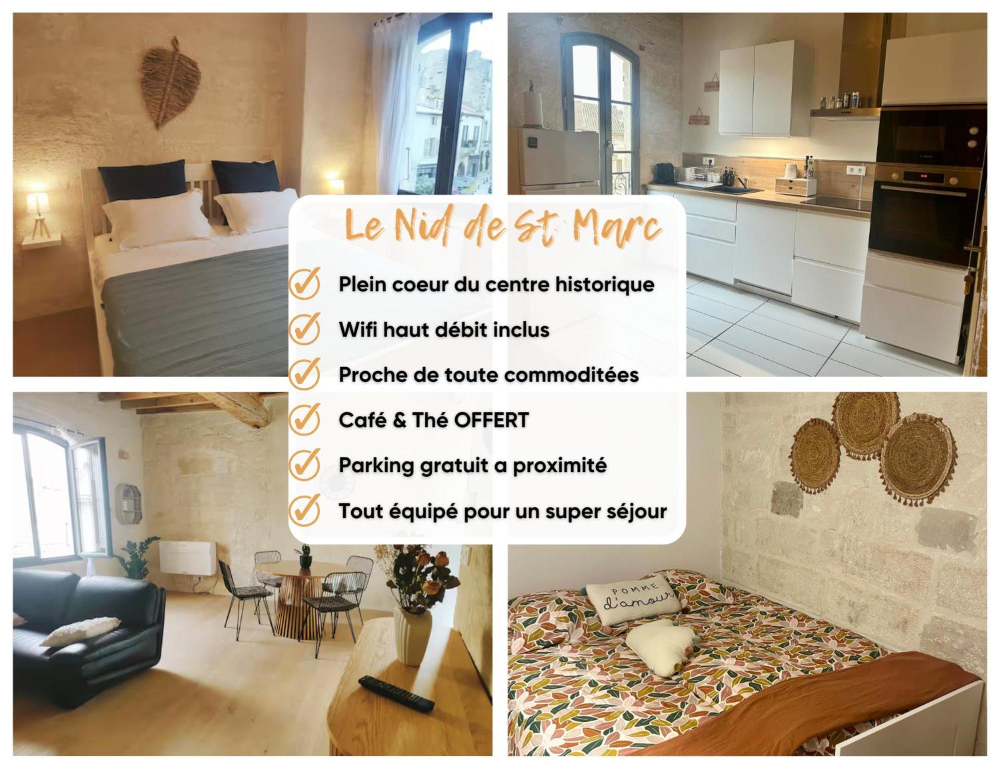 Centre Historique Et Ambiance Pittoresque Villeneuve-lès-Avignon 외부 사진